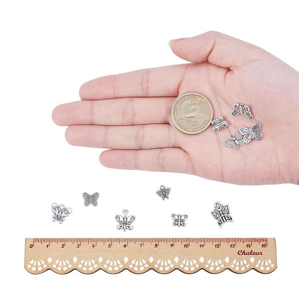 200 шт. аксессуары для мини браслетов сережек ожерелье сделай сам изготовление