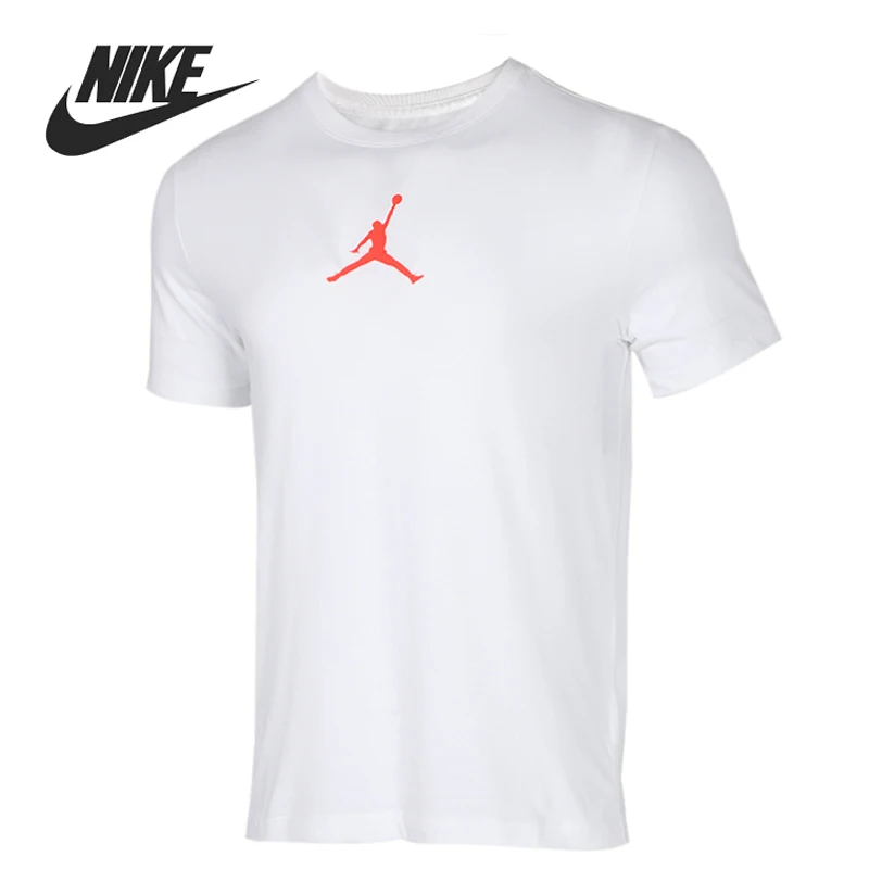 Оригинальное новое поступление NIKE AS DFCT SS CREW мужские футболки с коротким рукавом