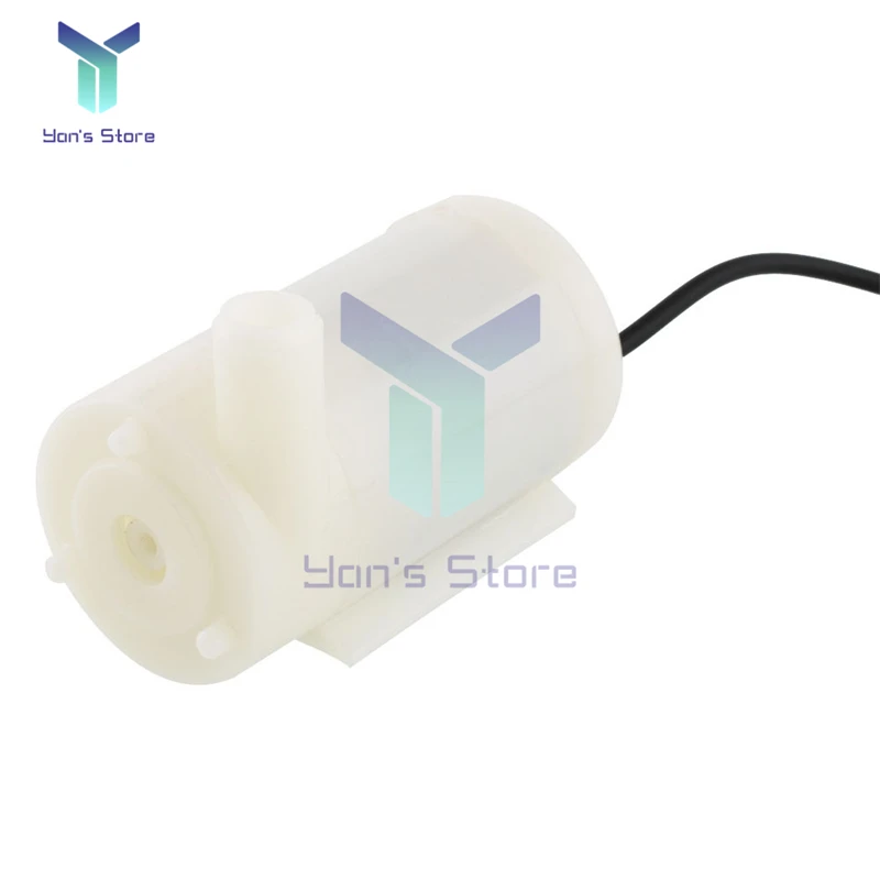 Погружные мини насосы 2 5 6 в пост. Тока 3 Вт|Насосы| |