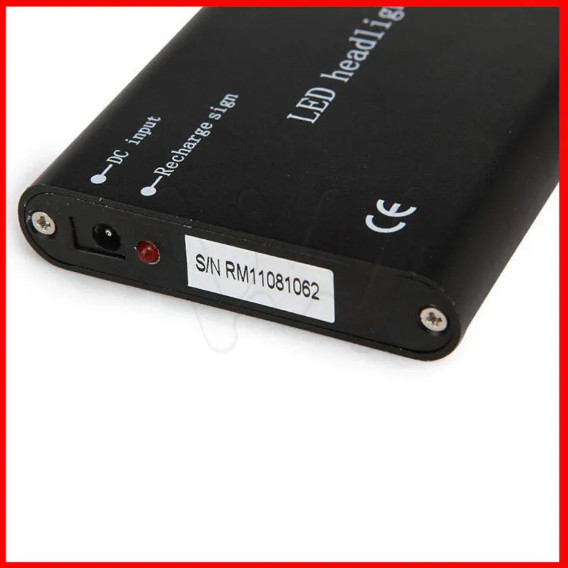 Портативный светодиодный головной светильник для стоматологические