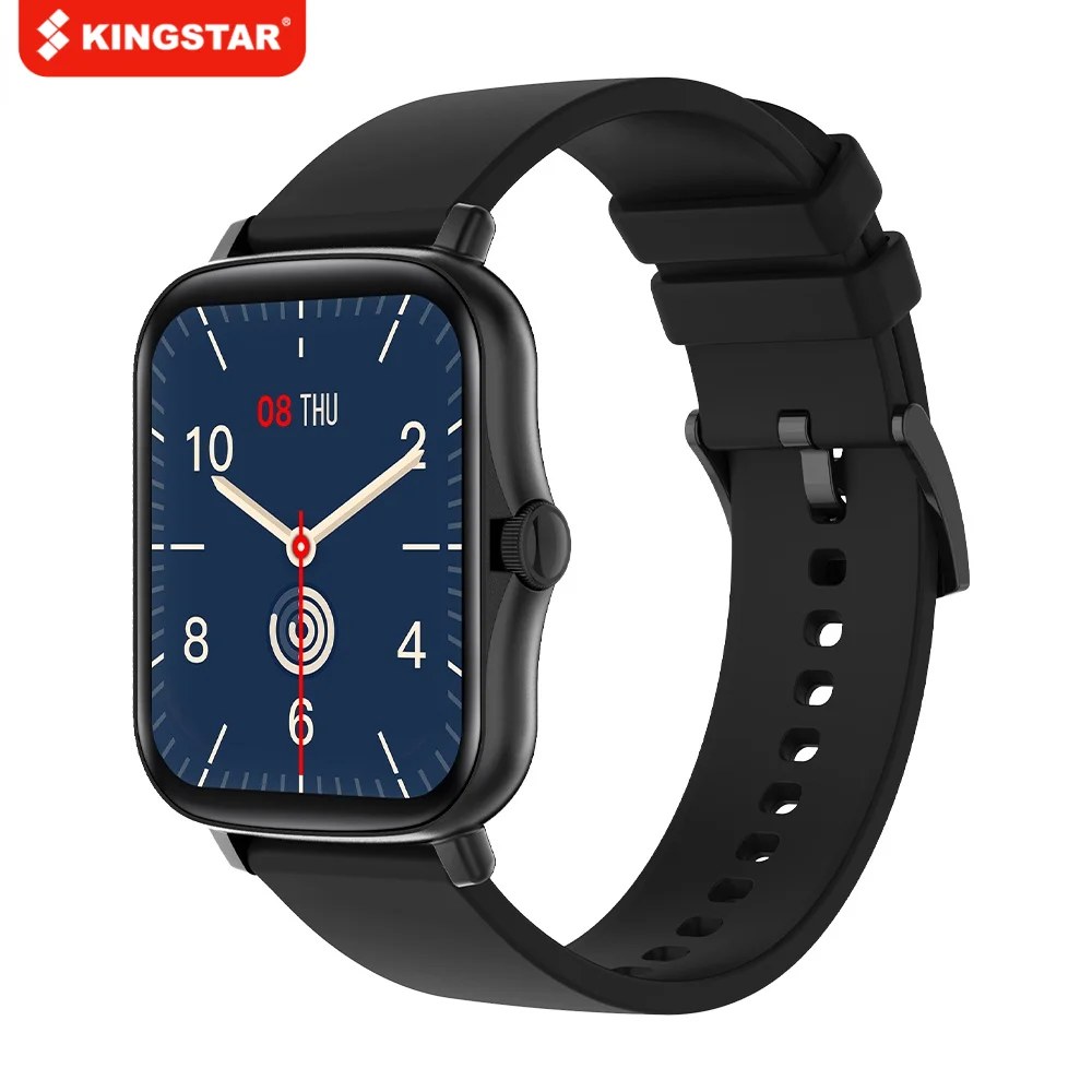 Смарт-часы Wnomen мужские с пульсометром тонометром и монитором сна - купить по