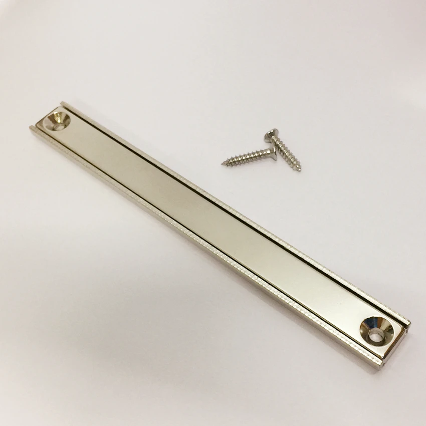 Сильный неодимовый магнит N52 L10-L120мм супер мощный крюк магнитный материал постоянный NdFeB держатель квадратный.