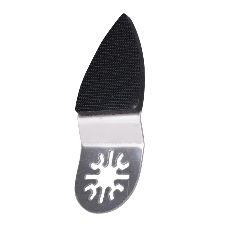 Стандартная шлифовальная пластина для пальцев Осциллирующий Мультитул пильные