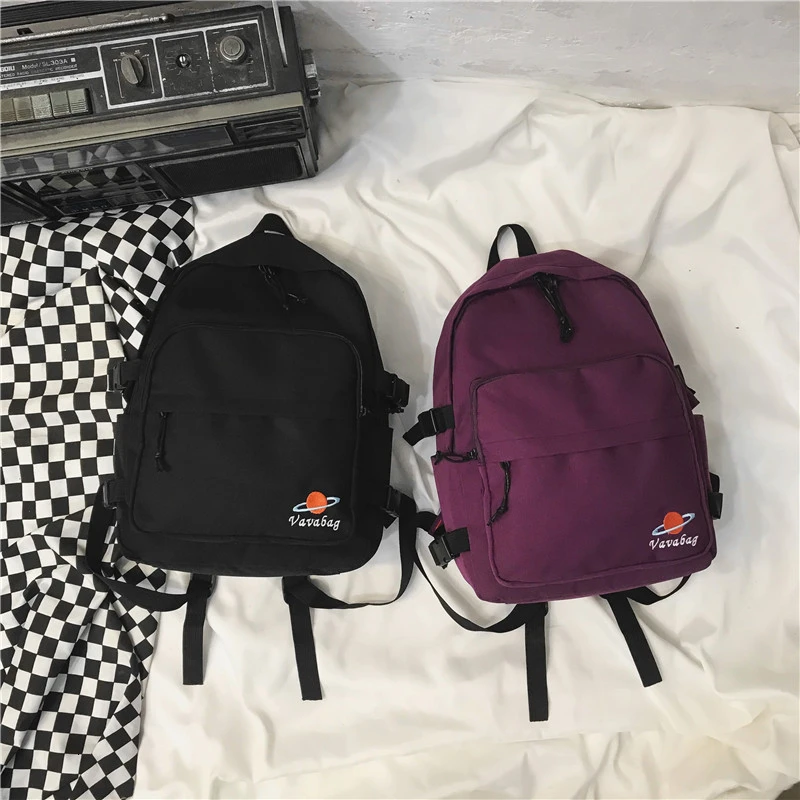 Модный водонепроницаемый женский рюкзак с большой вместительностью школьные