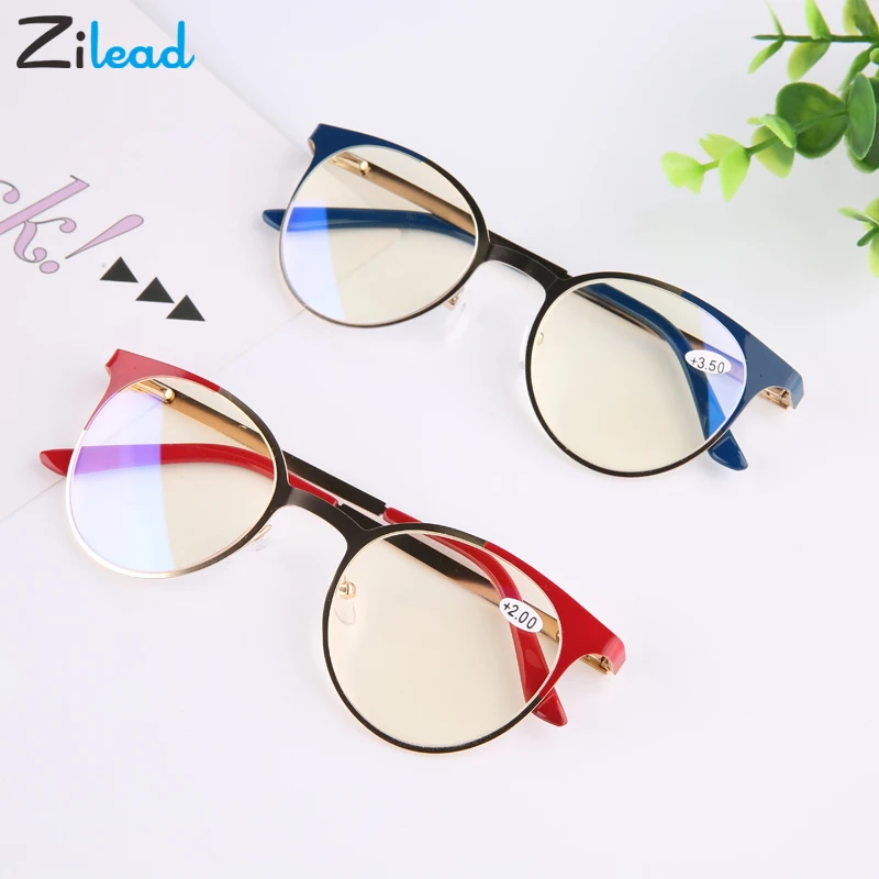 Очки унисекс Zilead для чтения с защитой от синего излучения | Аксессуары одежды