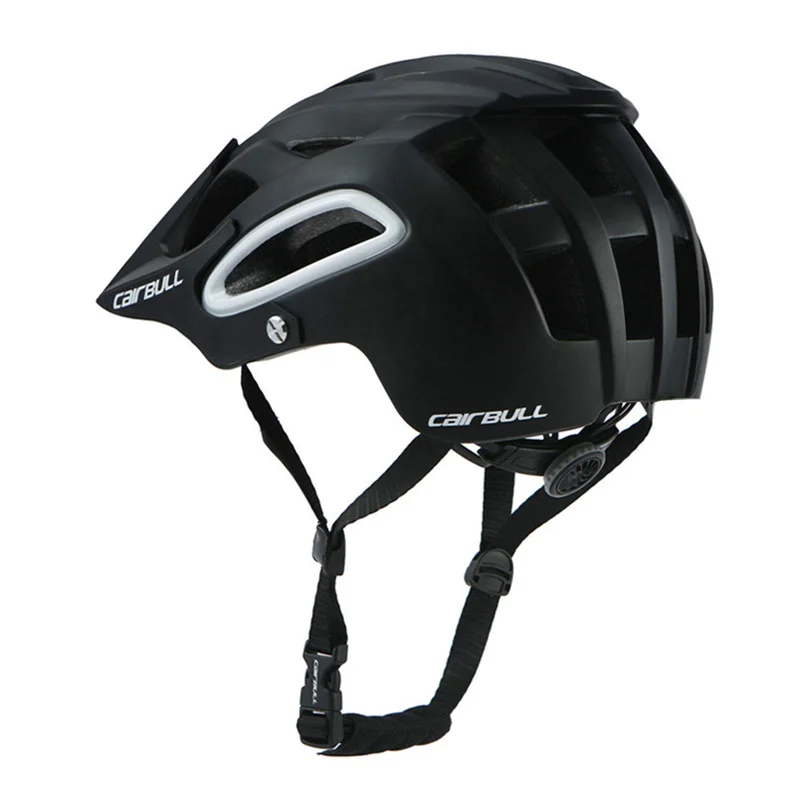 Спортивный дышащий велосипедный шлем для верховой езды с очками мужчин и женщин