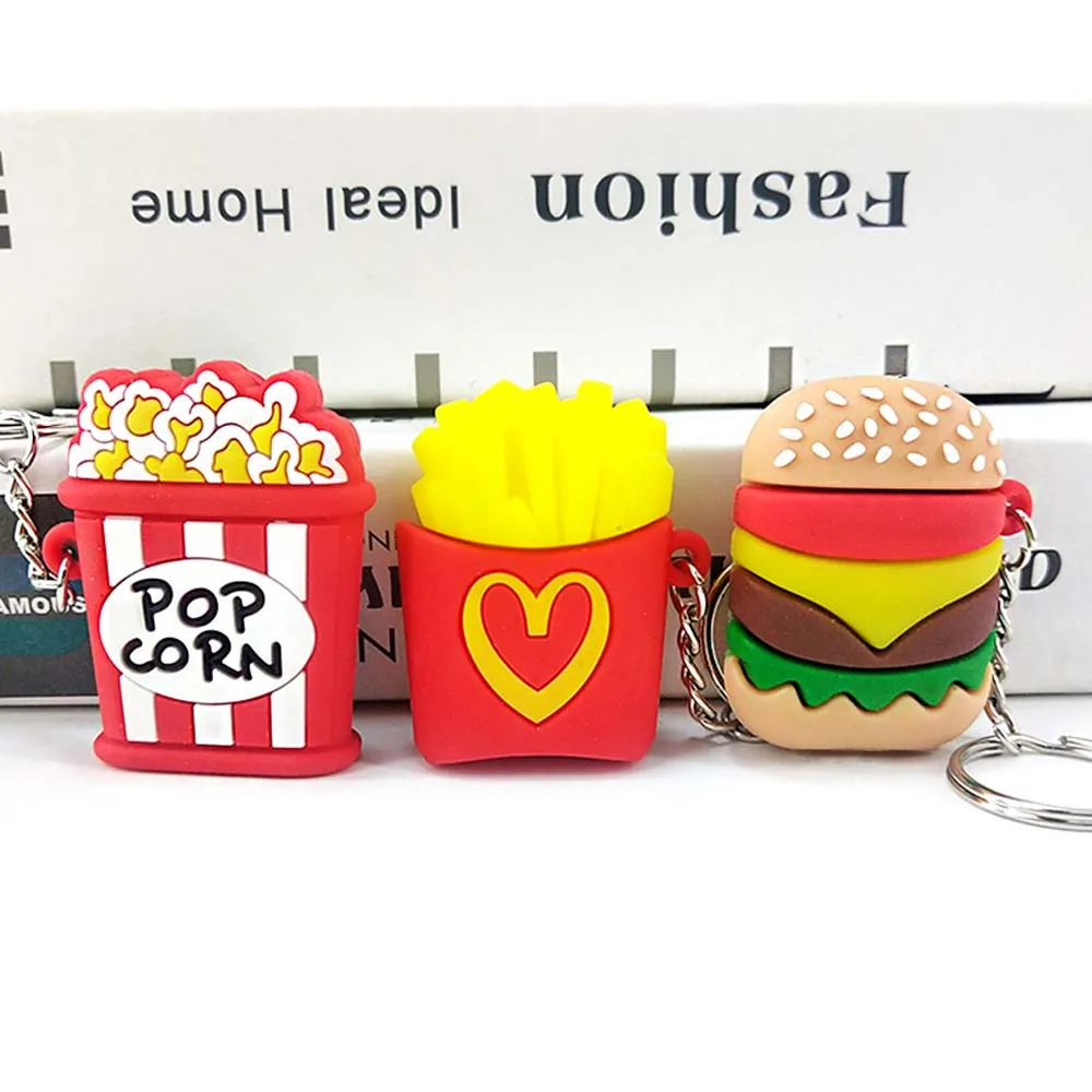 Новый креативный Рождественский подарок брелок милый отец дерево Снеговик