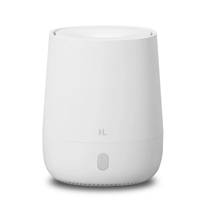 120ML USB Mini Air Humidifier Ultrasonic Essential Oil Aroma Diffuser for Xiaomi Youpin Mute LED Light Mist Maker Home | Бытовая