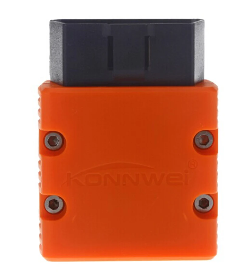 KONNWEI KW902 OBD2 Bluetooth ELM327 V1.5 сканер Интерфейс мини BT3.0 беспроводной диагностический
