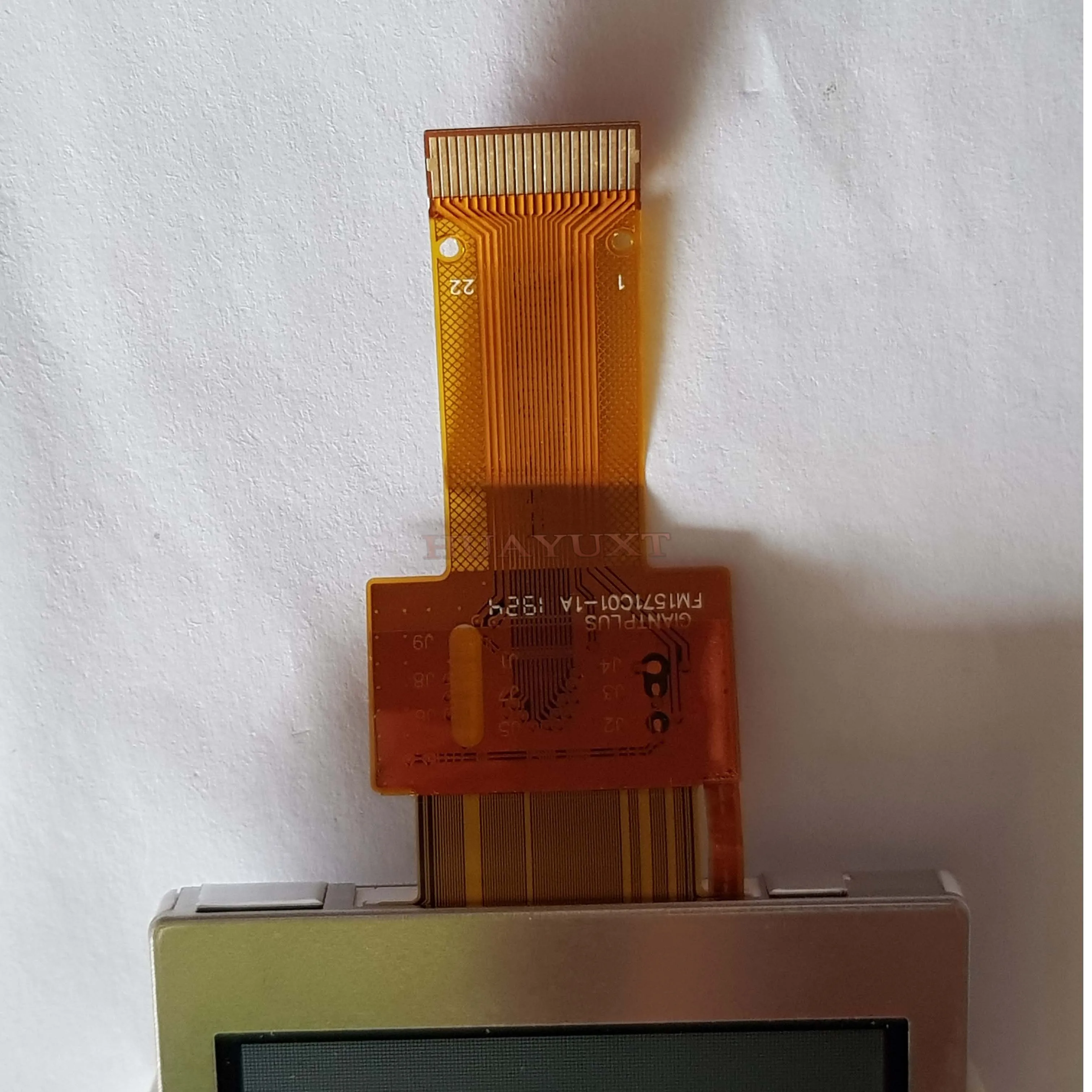 ЖК-экран TFT диагональю 2 6 дюйма для GARMIN GPS MAP 621sc 629sc ручной ЖК-дисплей панель