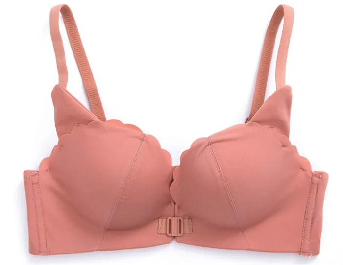 

Comfort Wireless Girl Brassiere Underwear Female Bralette Intimates Seamless Sexy Bras Lovely Push Up Women Bra