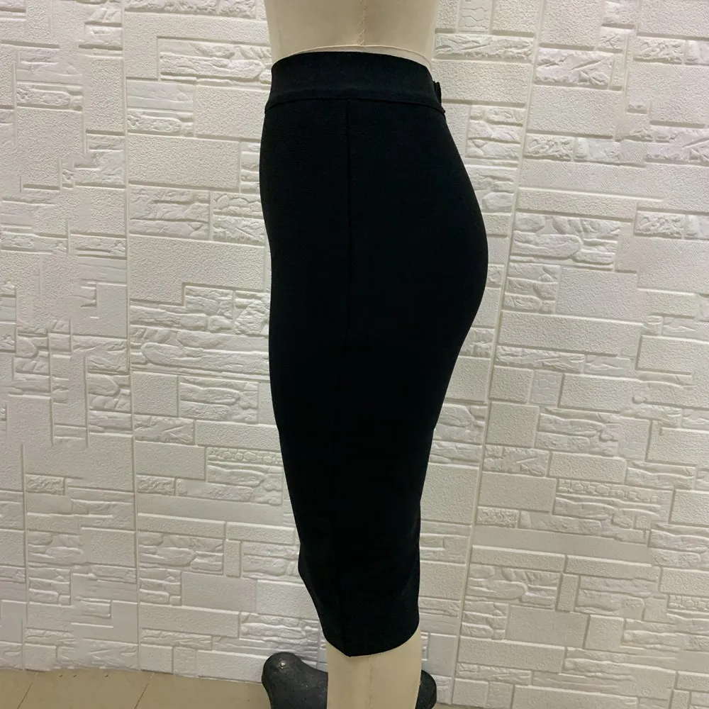 Женская юбка-карандаш винтажная сексуальная 2020 | одежда