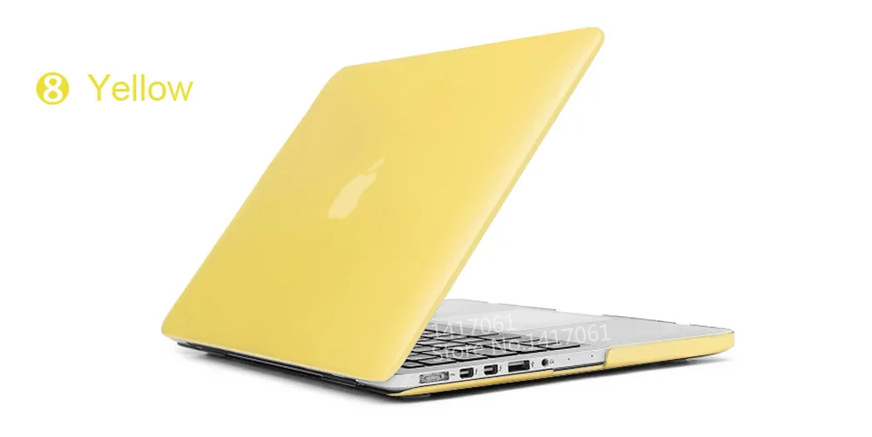 Лучший чехол для ноутбука MacBook 13 15 дюймов Pro с retina A1502 A1398/CD rom A1278 A1286+ крышка клавиатуры