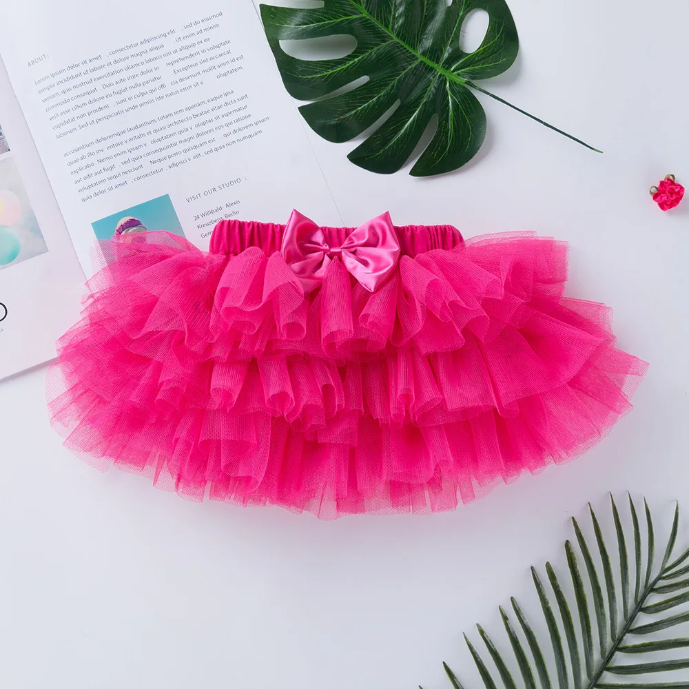 3 шт./компл. Единорог вечерние платья для детей в возрасте от 1 года малышей наряд