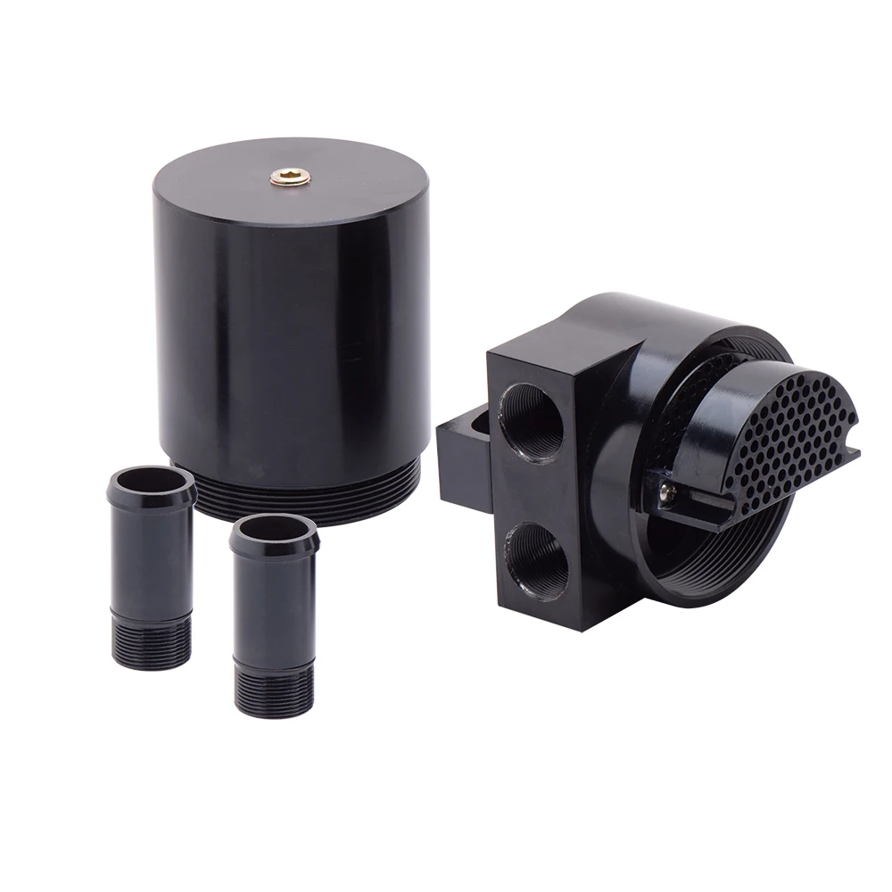 Заготовка маслоуловитель банка резервуар Универсальный Масляный контейнер