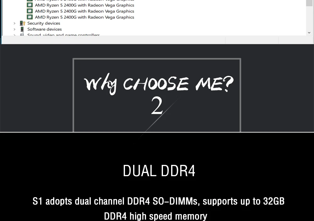 Chatreey S1 Мини ПК AMD Ryzen R3 3200G R5 3400G dual sodimm DDR4 core i3 9100 i5 9400 ITX настольный компьютер тонкий клиент
