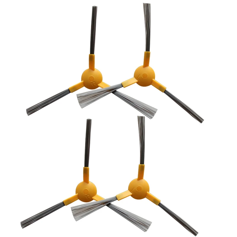 

Roller Side Brush Filter Mop Cloth for Tesvor X500 / X500 Pro Robot Vacuum Parts Mop Cloth Side Brush Roller Brush