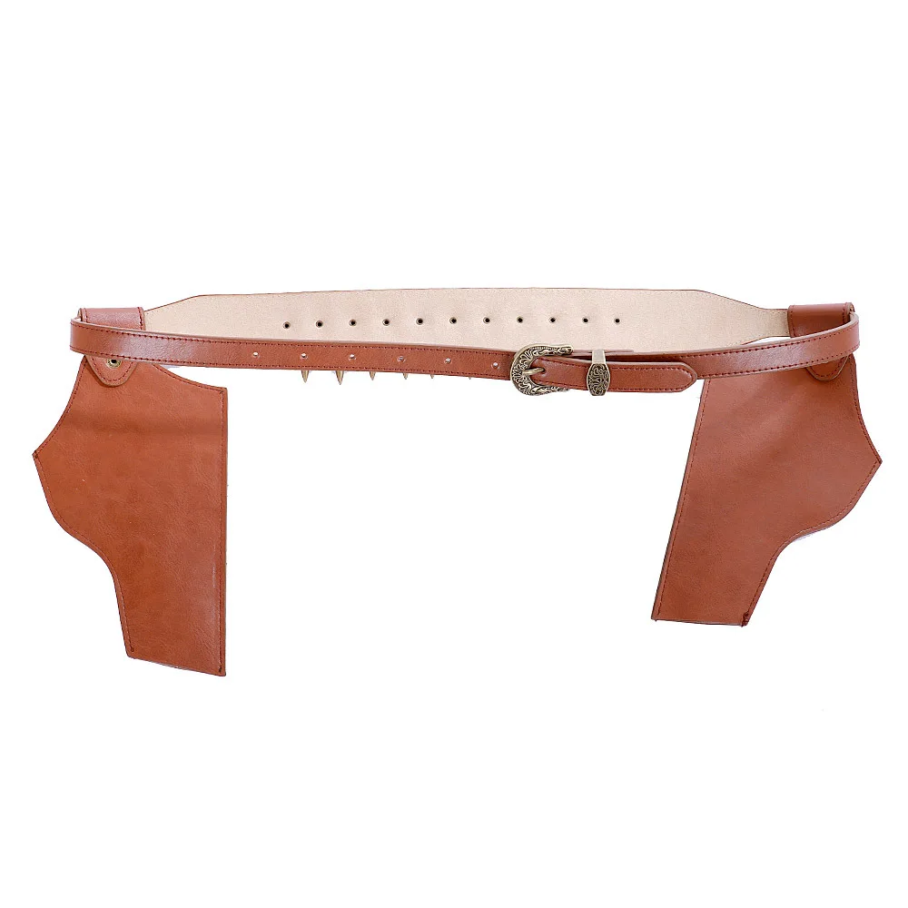 CosDaddy в ковбойском стиле ремня Косплэй костюм на Хэллоуин косплей реквизиты для