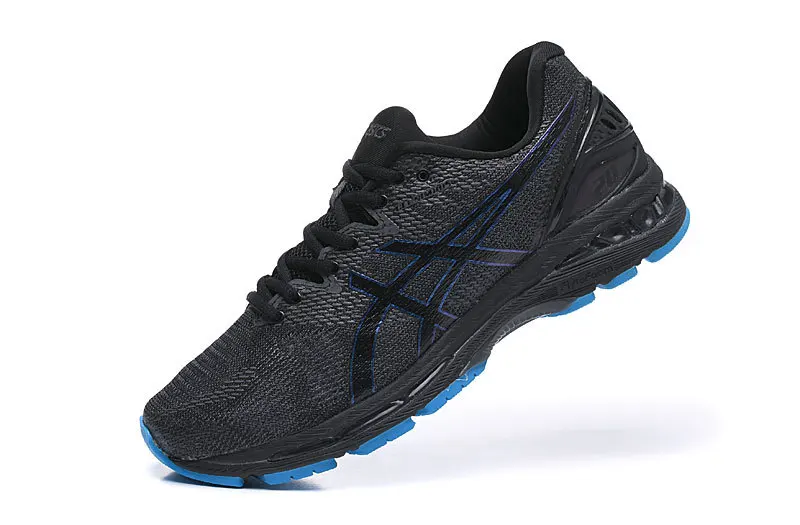 Nimbus 20-10 ASICS GEL-Nimbus 20 оригинальные мужские кроссовки для бега Asics мужские кроссовки дышащая Спортивная обувь кроссовки - Цвет: Nimbus 20-10