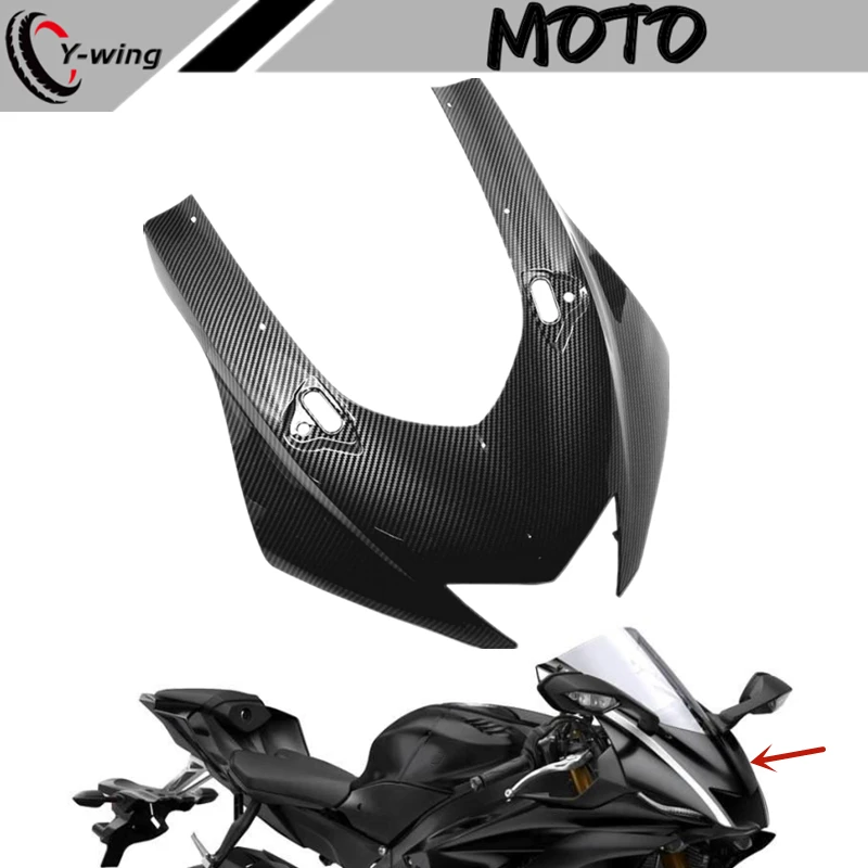 

Обтекатель передней фары мотоцикла, обтекатель ABS для Yamaha YZF R6 2017 2018 2019 2020