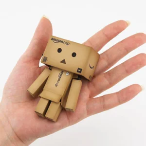 Danbo, 1 шт., Danbo Mini, версия японская коробка, фигурка, светодиодный светильник, высокое качество, бесплатная доставка, детская игрушка, подарок