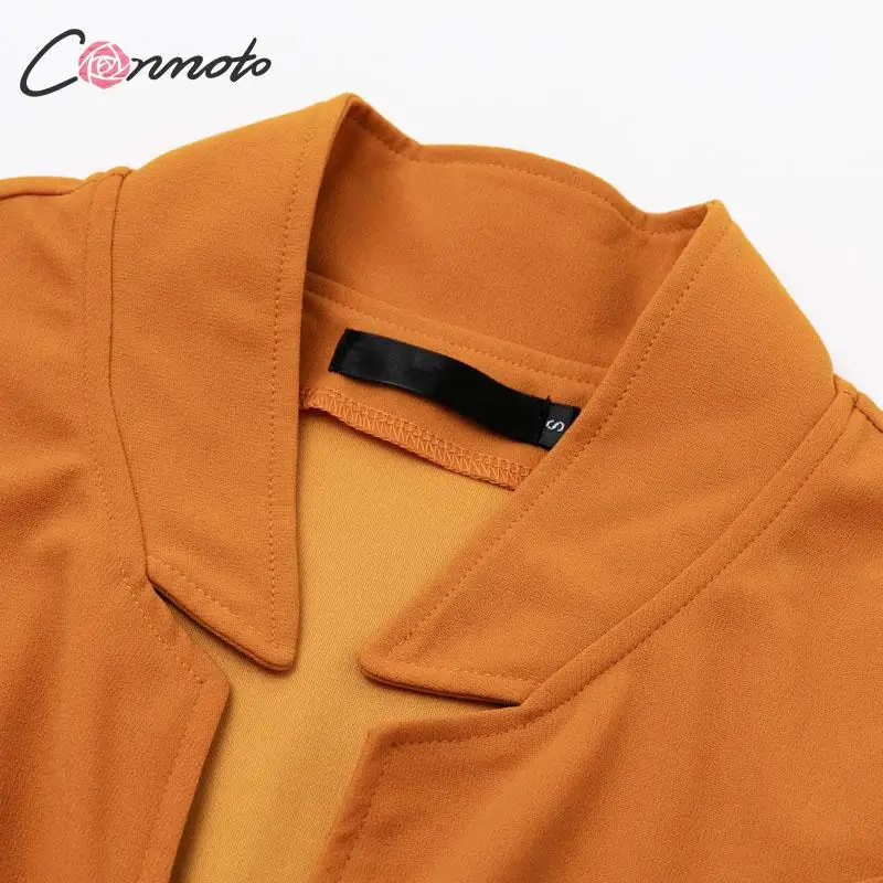 Conmoto зима 2019 сексуальные платья с v образным вырезом Женские пуговицы Bodycon