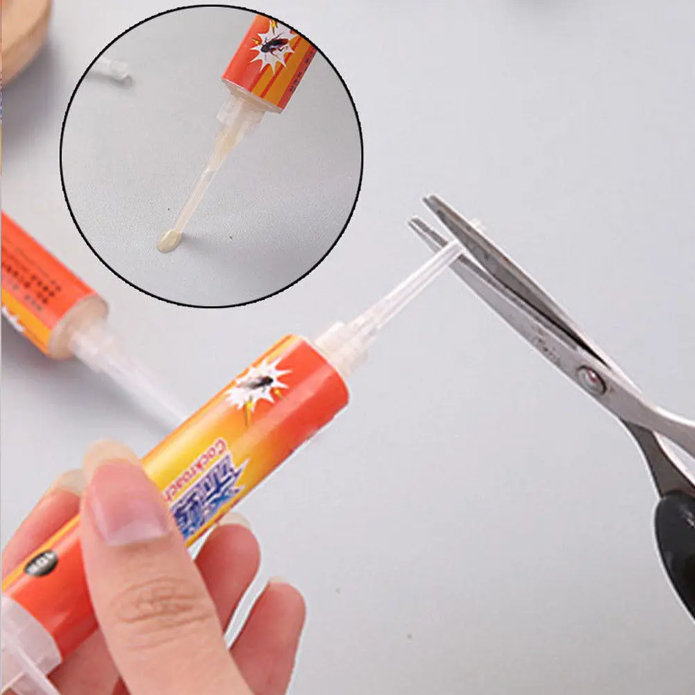 1 шт. 10 г гелевая приманка лекарственное ядовитое гнездо подлинный Сирин мощный