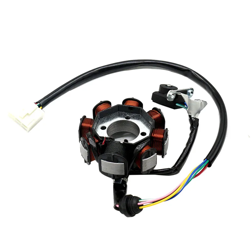 Высокопроизводительный Магнитный статор переменного тока с 8 катушками и 5