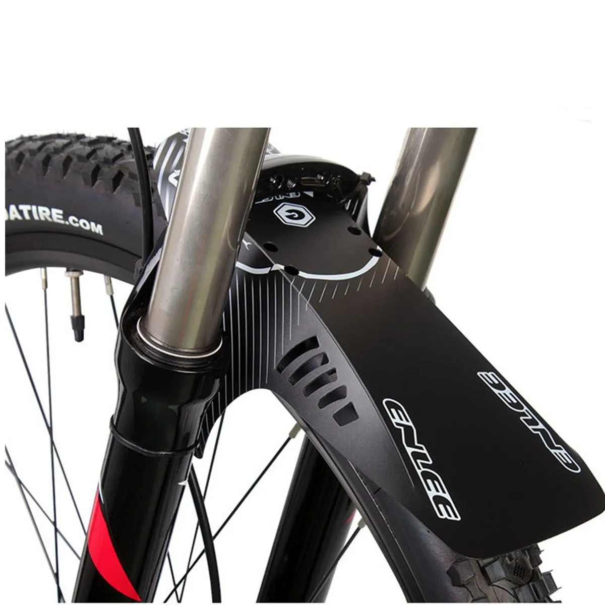 Велосипедное крыло Chooee переднее/заднее универсальное горное/дорожное 2 шт. |