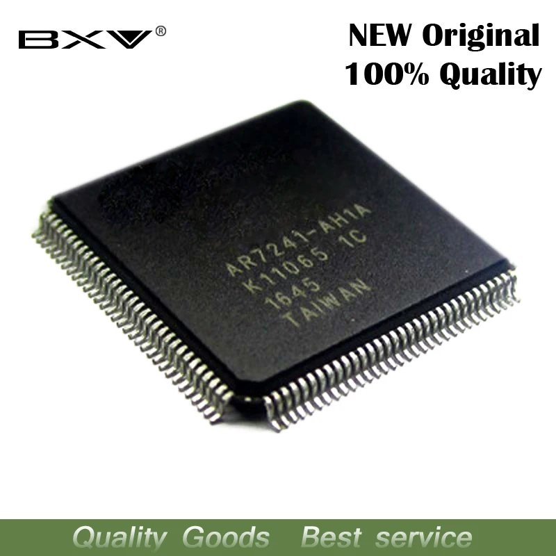 

5 шт. 100% новый AR7241-AH1A AR7241 AH1A QFP-128 чип