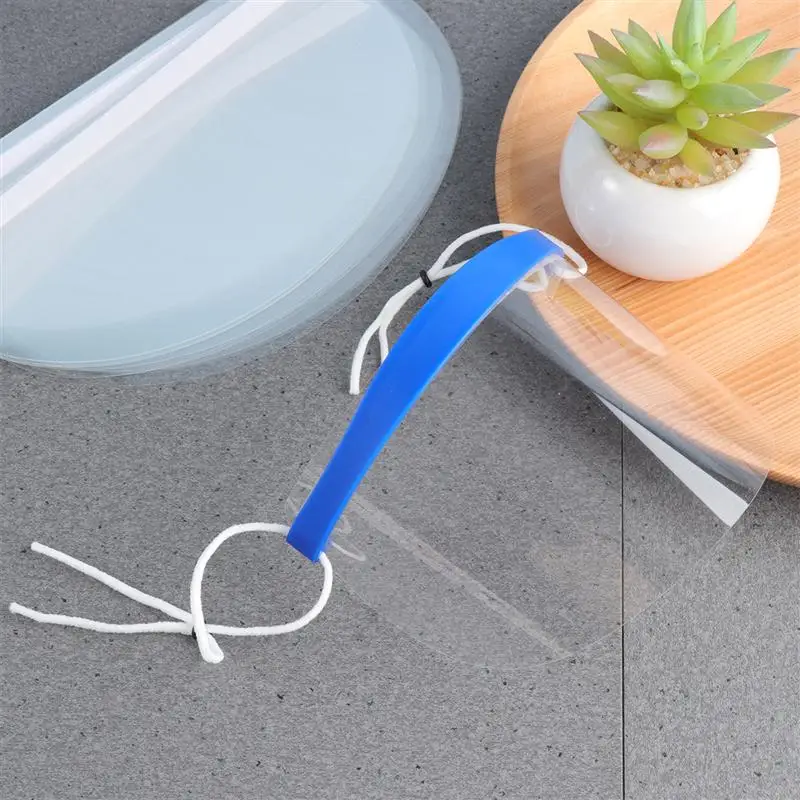 50 шт одноразовая маска для защиты глаз дефлектор парикмахерский лак волос