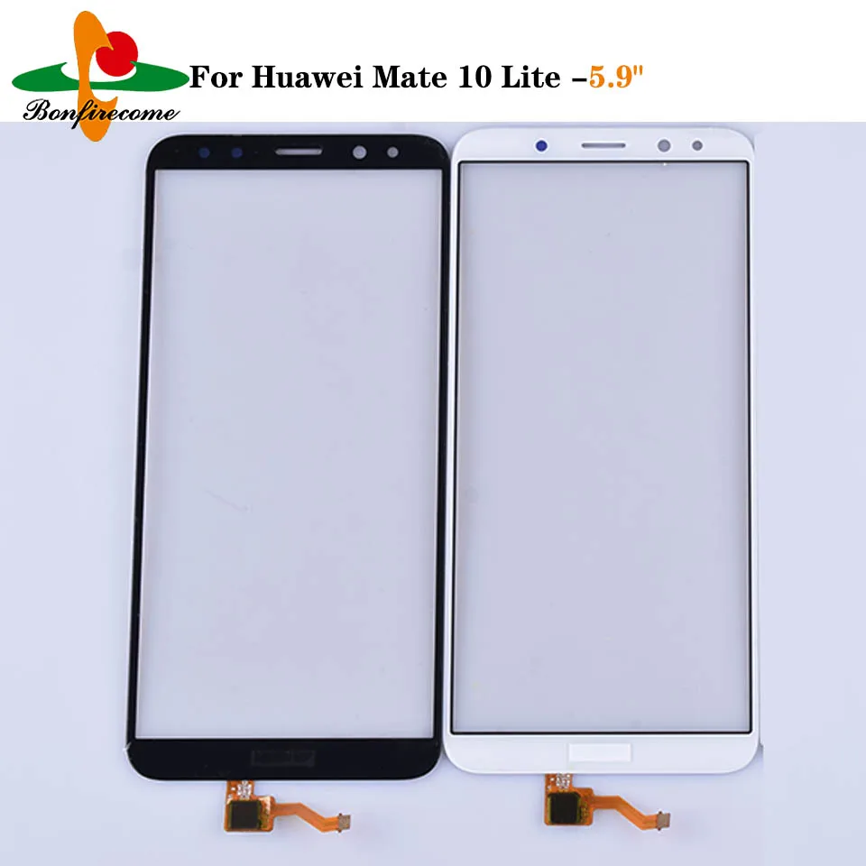 10 шт./комплект сенсорный экран для Huawei Mate Lite / Nova 2i|Сенсорные панели (тачскрин)| |