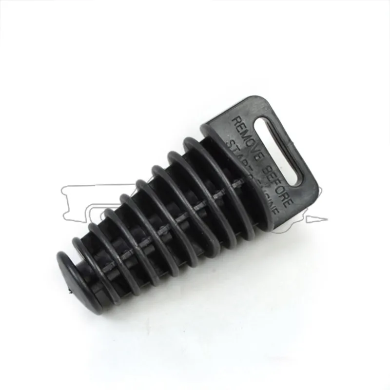 Глушитель выхлопной трубы для мотоцикла 27 48 мм|Выхлопные и системы| |