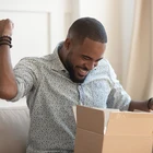 Таинственная коробка сюрпризов, неочаровательный домашний декор, сюрприз, подарок, различные размеры и стили, случайная отправка, холст, картина, Настенный декор