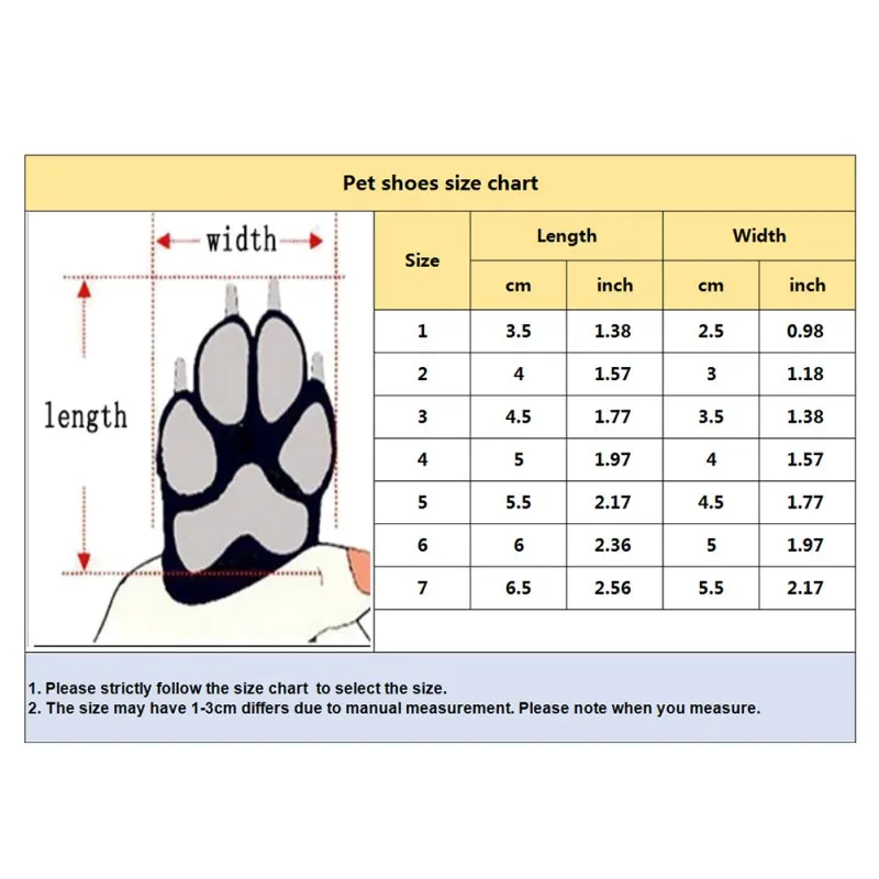 

Winter Pet Dog Shoes Waterproof Warm Snow Boots Non Slip Pet Product Dog Pet Windproof Shoes Pet Accessories