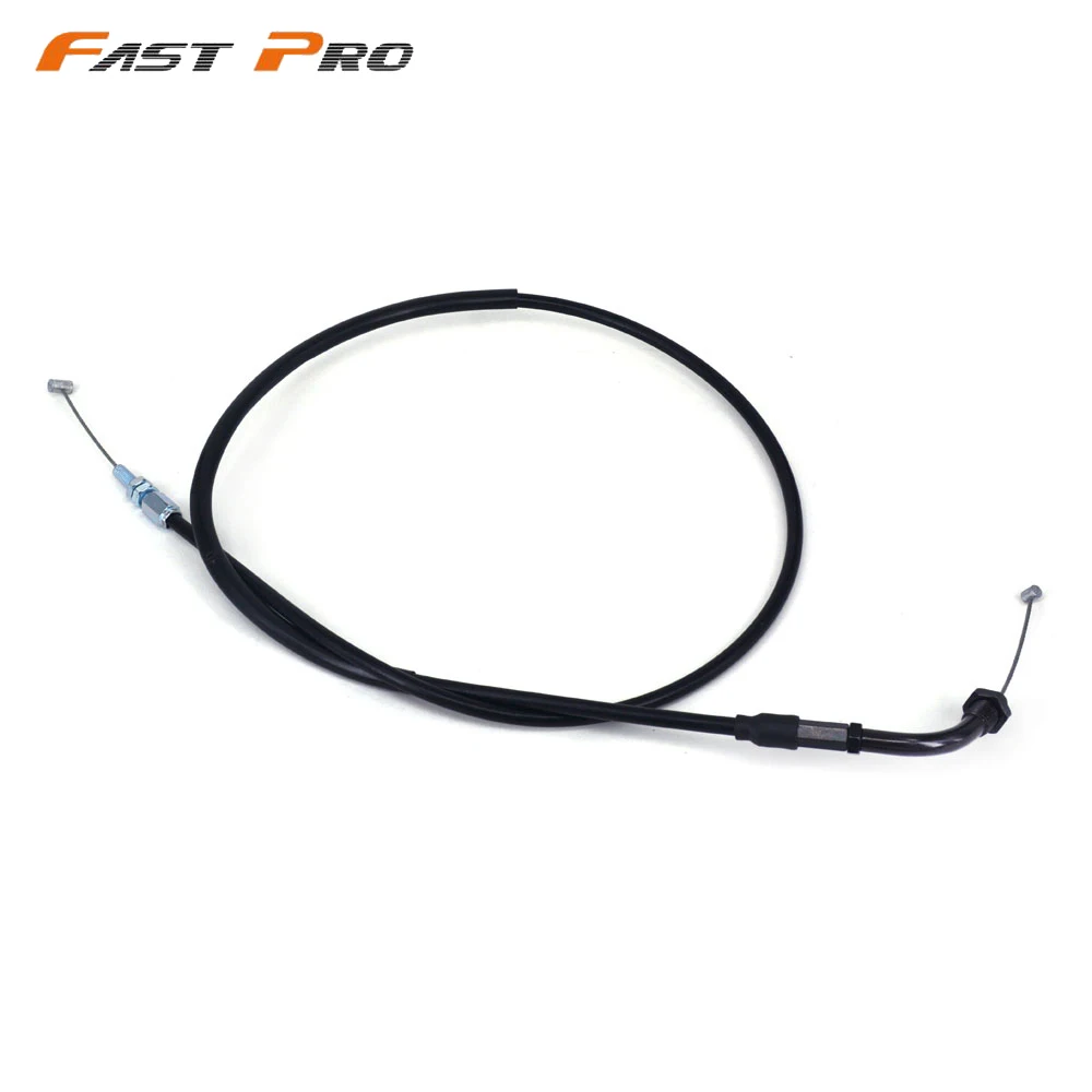 Кабель дроссельной заслонки мотоцикла провод управления акселератором линия