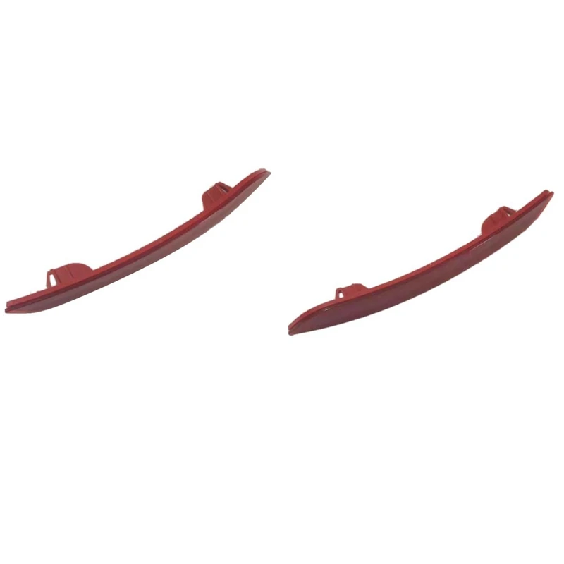 

Rear Bumper Reflector Warn Light Red Lens for BMW 3 Series F30 F31 F35 2012 2013 2014