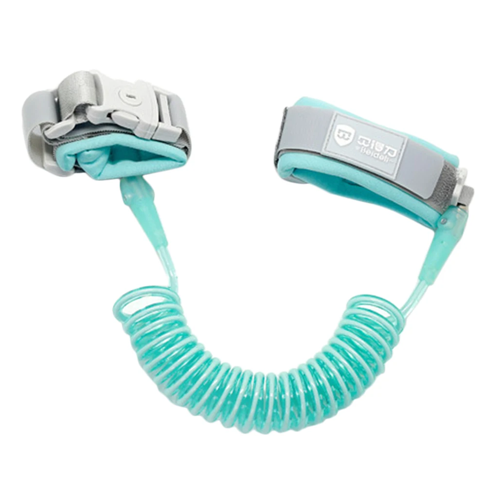 Одежда для малышей Детская упряжь ручной прогулки ремешок на запястье звеньев