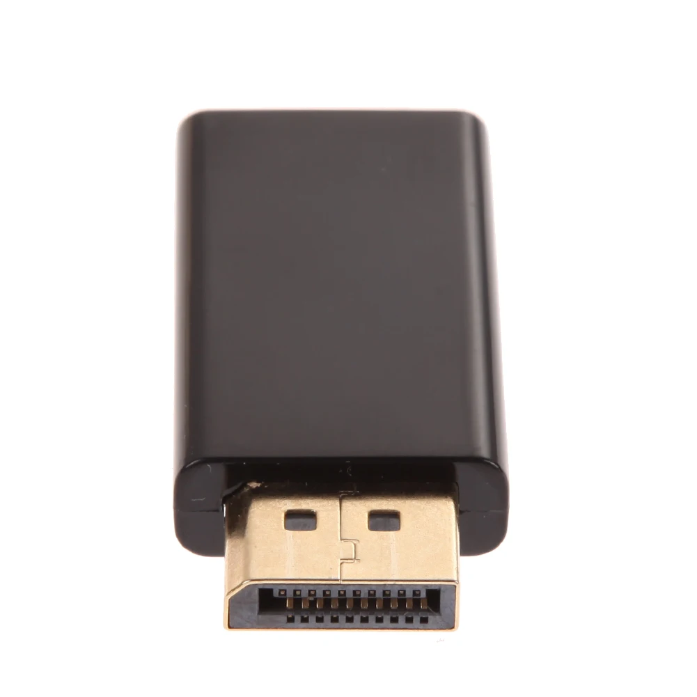 Переходник DP папа-мама совместимый с HDMI 1 Мбит/с | Электроника