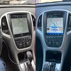 Автомагнитола на Android 11 для Opel Astra J, стерео-система на Android, с Dvd, GPS-Навигатором