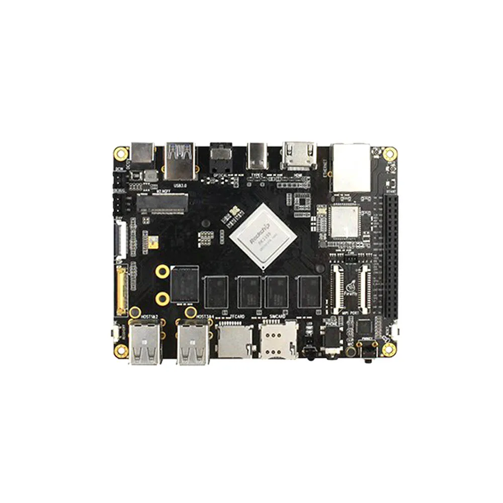 

Firefly RK3399: 6-Core 64-bit High-Performance 2G/4G DDR + 16G eMMC Dual Cameras Demo Board for AR VR Android 7.1 ubuntu 16.04