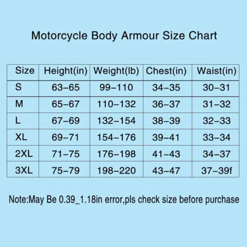 Мотогонок полный корпус Броня полная защита тела куртка майка мотокросса