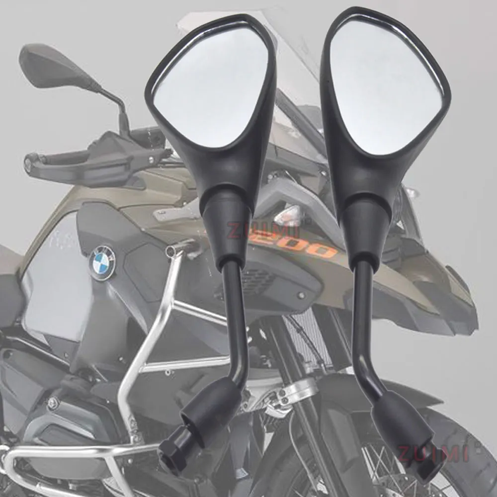 

Suitable for BMW F800GS F700GS F750GS F650GS General Motorcycle Electric Bike/Scooter Rearview Mirror 10mm Accessories ABS