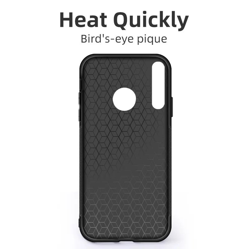 Чехол для Huawei Mate 30 Pro 20 10 Lite мягкие тканевые чехлы Y7P Y6P Y8P Y5p Y9 Y7 2019 Y5 Prime 2018 2017 Nova 7i