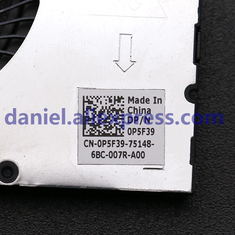 Турбовентилятор для ноутбука Delta KDB0705HCA01C3R 5 В 0 50 А DC28000IXD0|Кулеры и системы