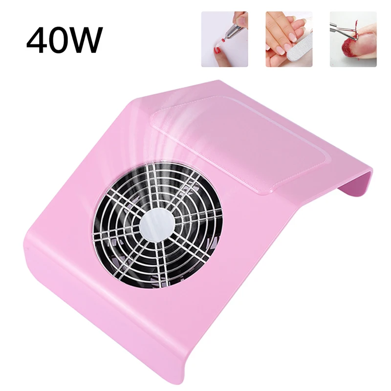 Пылесос DIOZO 40 Вт для маникюрного салона|Принадлежности дизайна ногтей| |