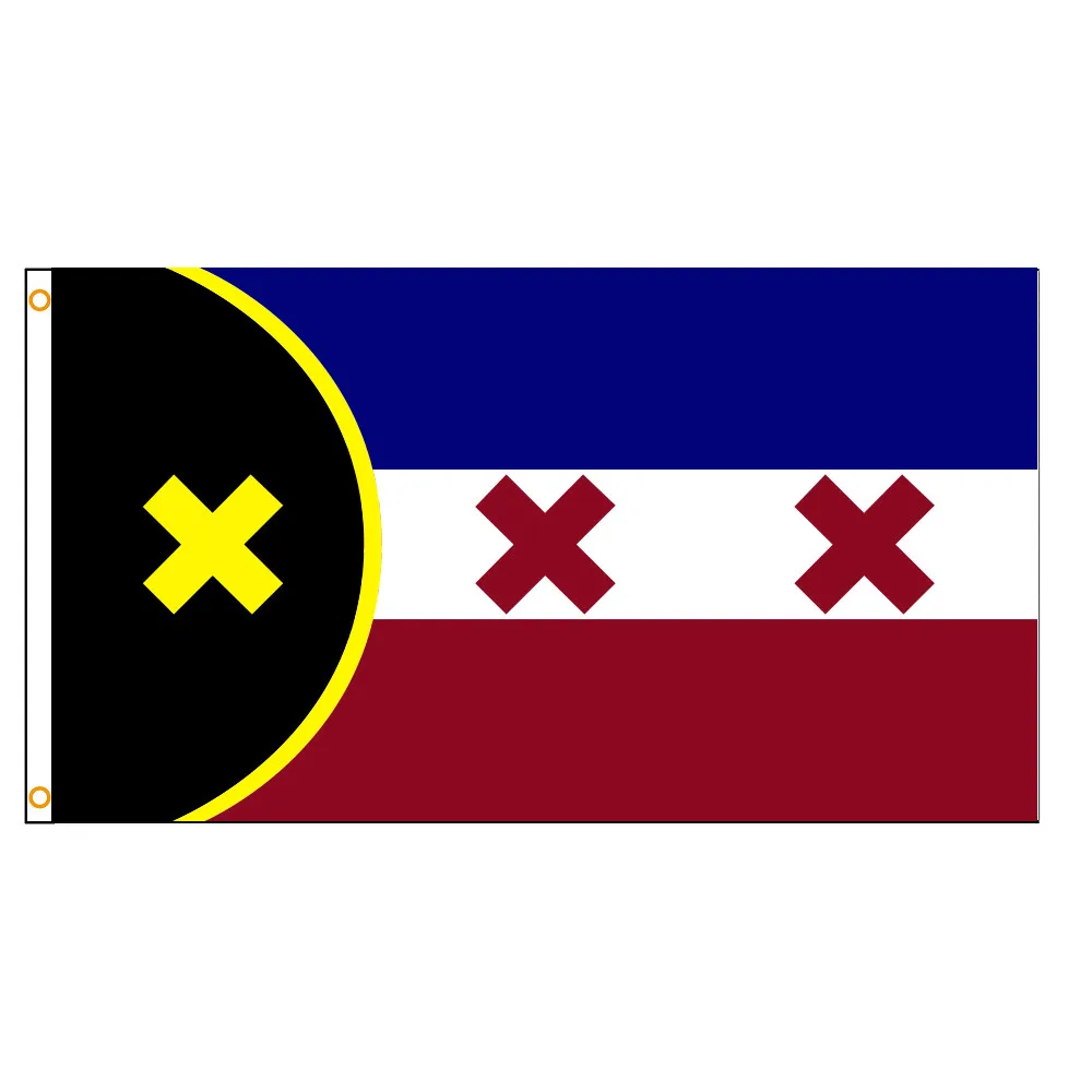 

60X90/90X150CM L'manberg L Manberg Lmanberg Flag Dream Smp