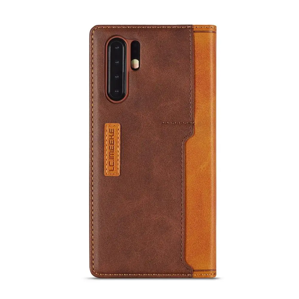 Магнитный флип-чехол для телефона Fundas для huawei P30 P30pro чехол из искусственной кожи держатель для карт для huawei p20 p20pro чехол TPU чехол