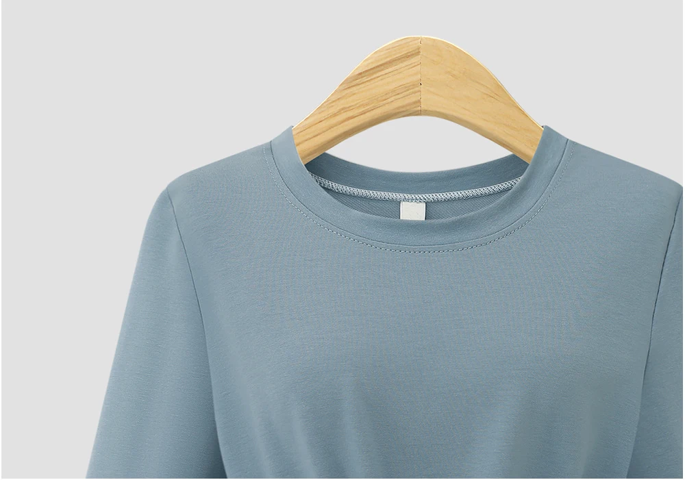 Женское винтажное рождественское платье с длинным рукавом и круглым