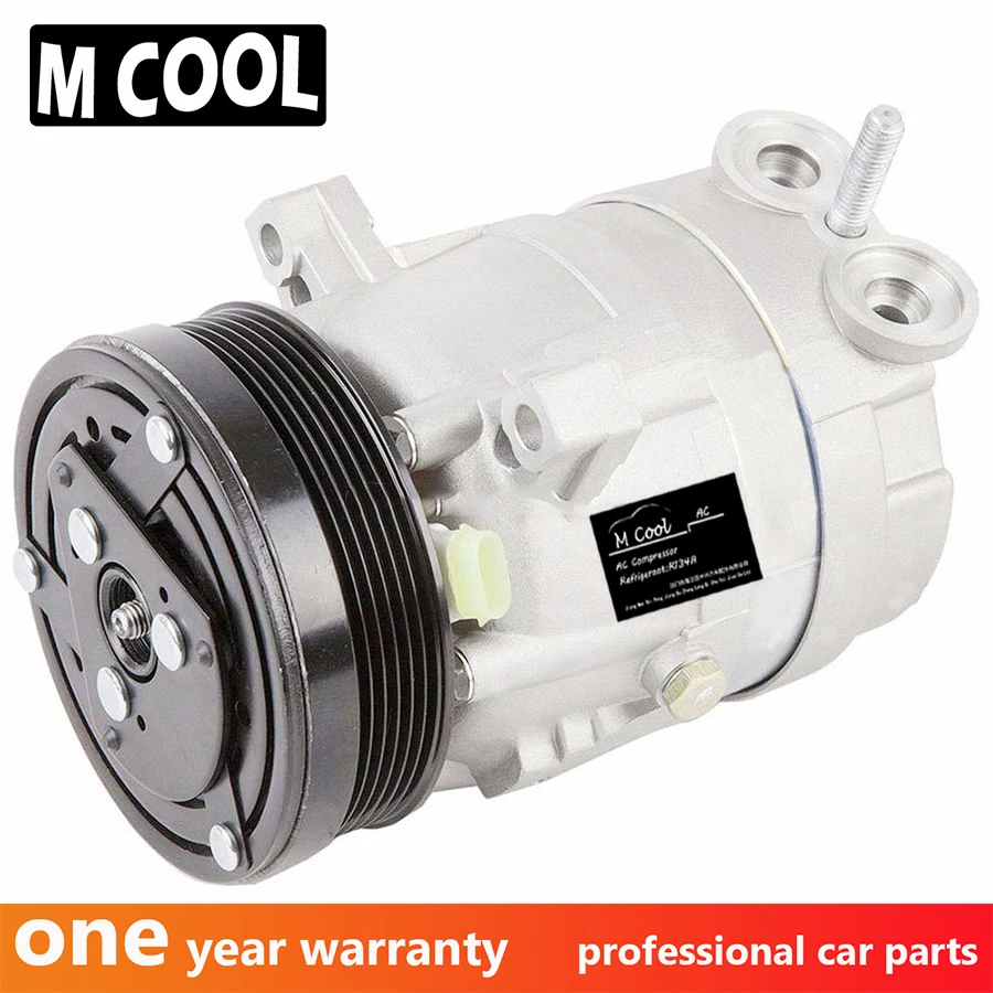Компрессор переменного тока для Daewoo Nubira 2.0L 1131909 1135019 1135105 1135106 1135310 1135312 1135349 1135385